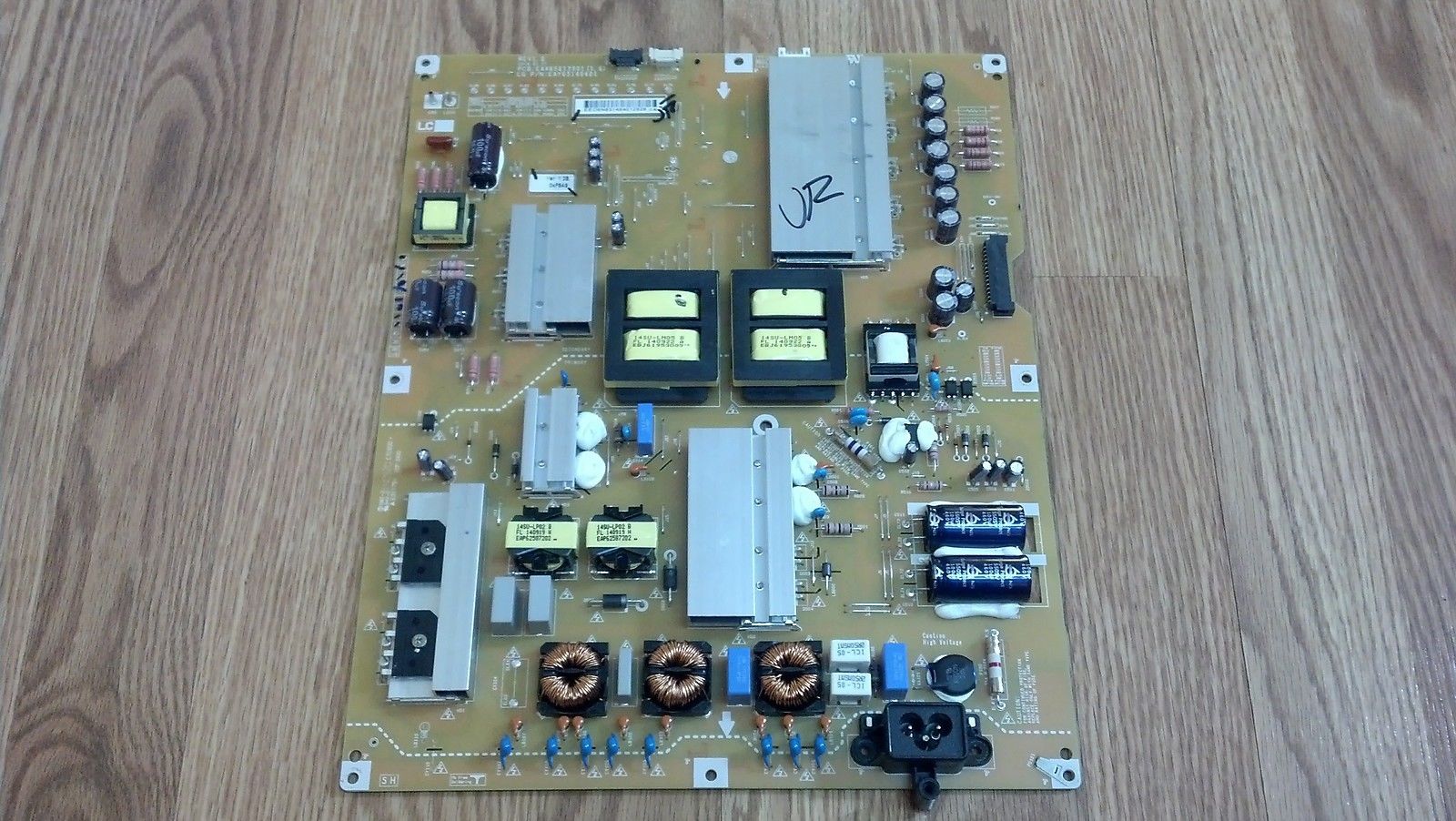 LG EAY63149401- EAX65613901 (1.6) Netzteilplatine für 55UB8500